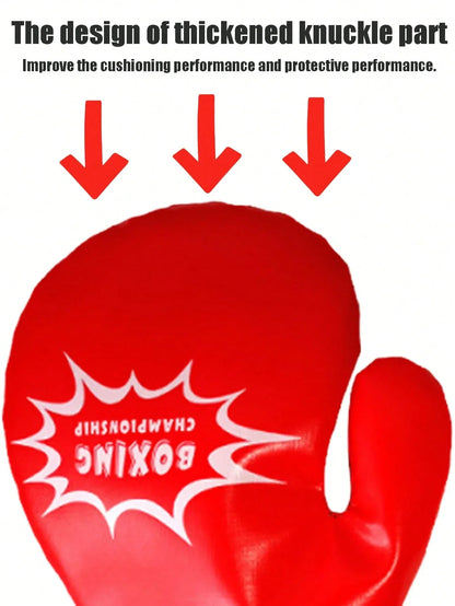 Kids Boxing Gloves Training Pair