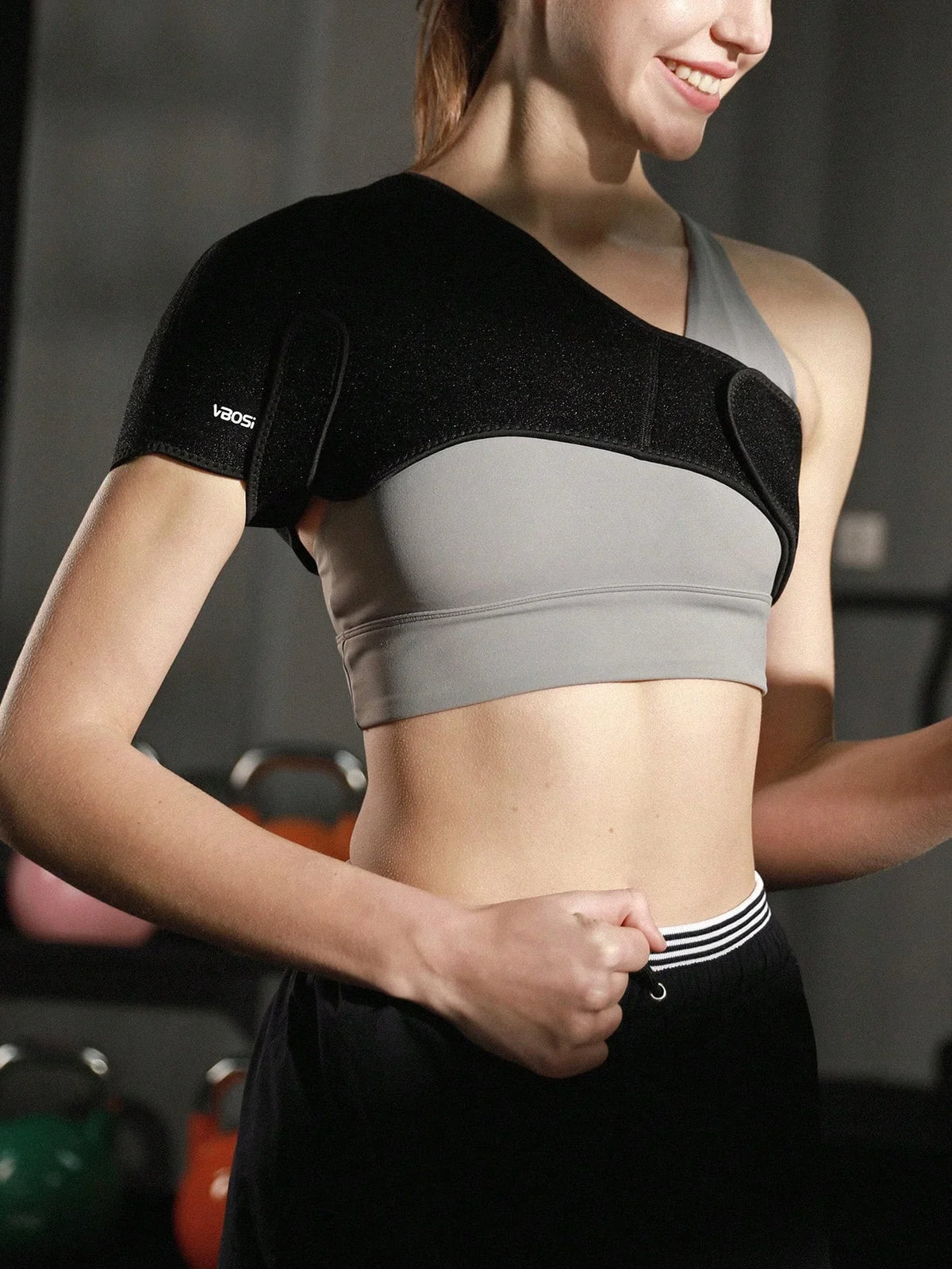 VBOSI Adjustable Rotator Cuff Brace