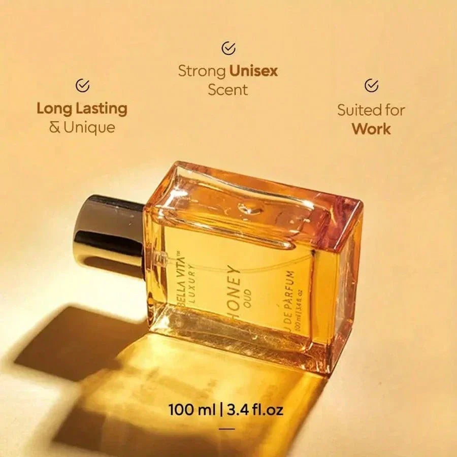 Bella Vita White Oud Perfume
