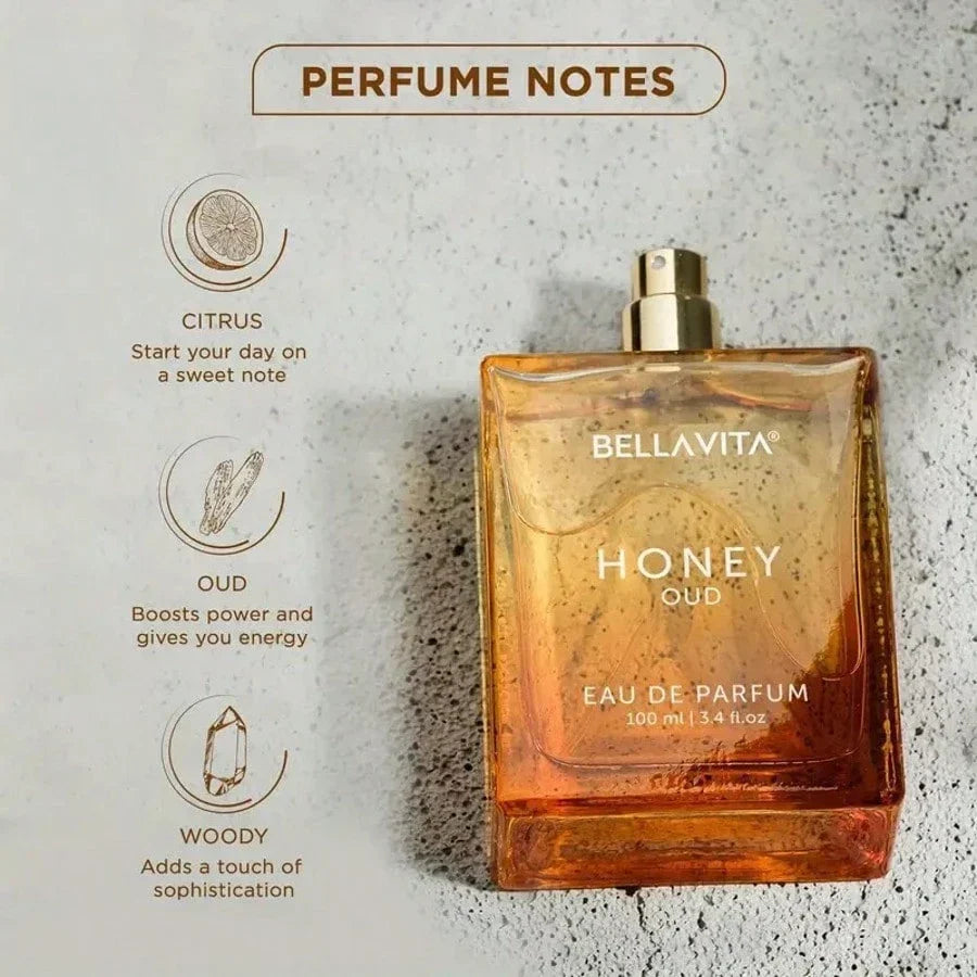 Bella Vita White Oud Perfume