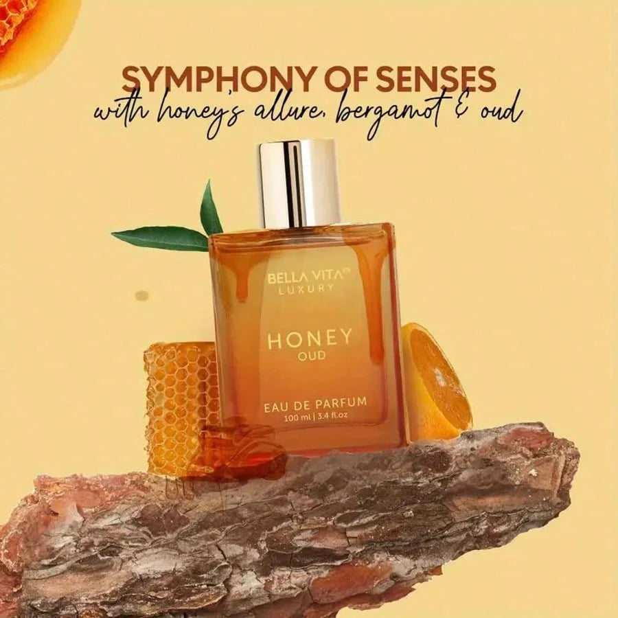Bella Vita White Oud Perfume