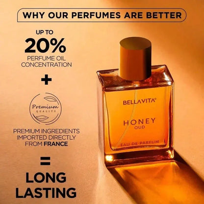 Bella Vita White Oud Perfume