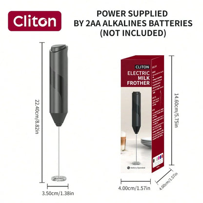 CLITON Electric Milk Frother