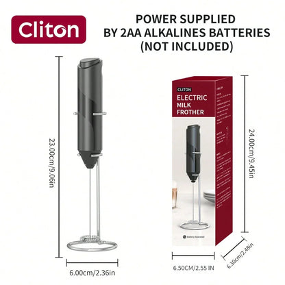 CLITON Electric Milk Frother