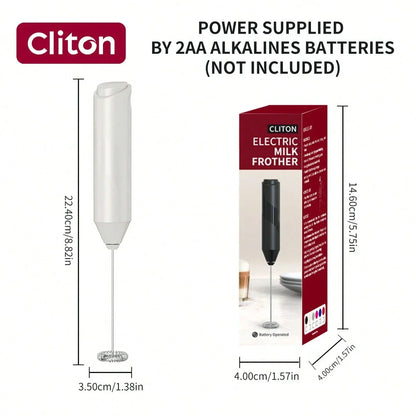 CLITON Electric Milk Frother