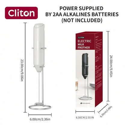 CLITON Electric Milk Frother