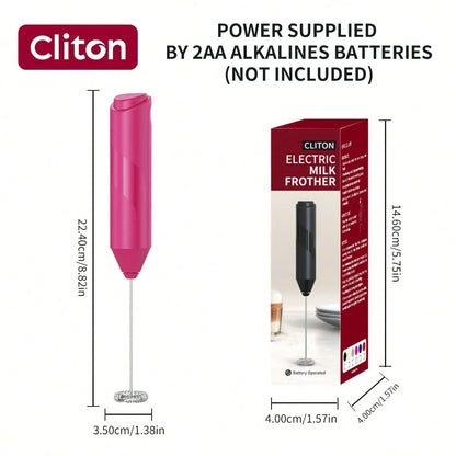 CLITON Electric Milk Frother