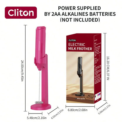 CLITON Electric Milk Frother