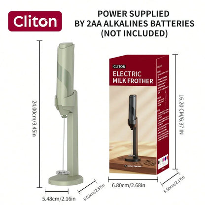 CLITON Electric Milk Frother