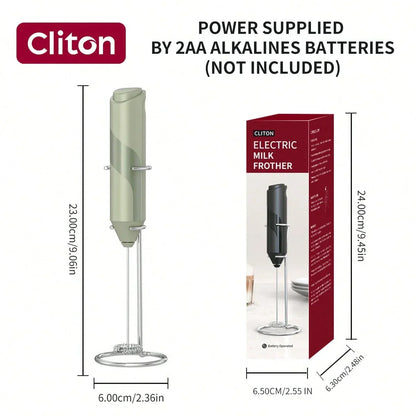CLITON Electric Milk Frother