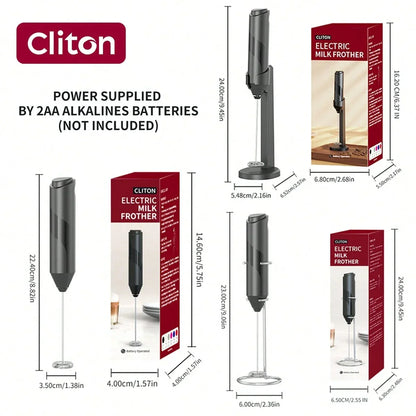 CLITON Electric Milk Frother