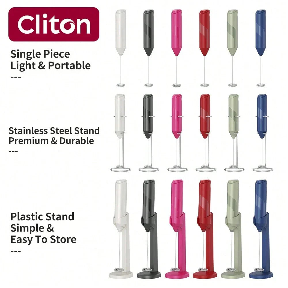 CLITON Electric Milk Frother