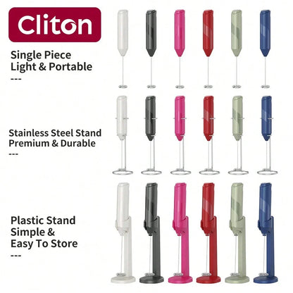 CLITON Electric Milk Frother