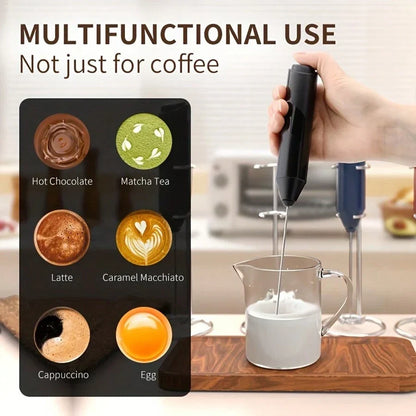 CLITON Electric Milk Frother