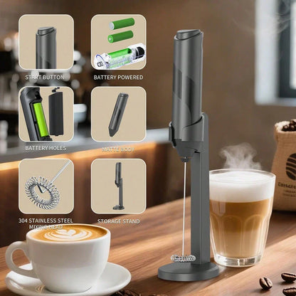 CLITON Electric Milk Frother