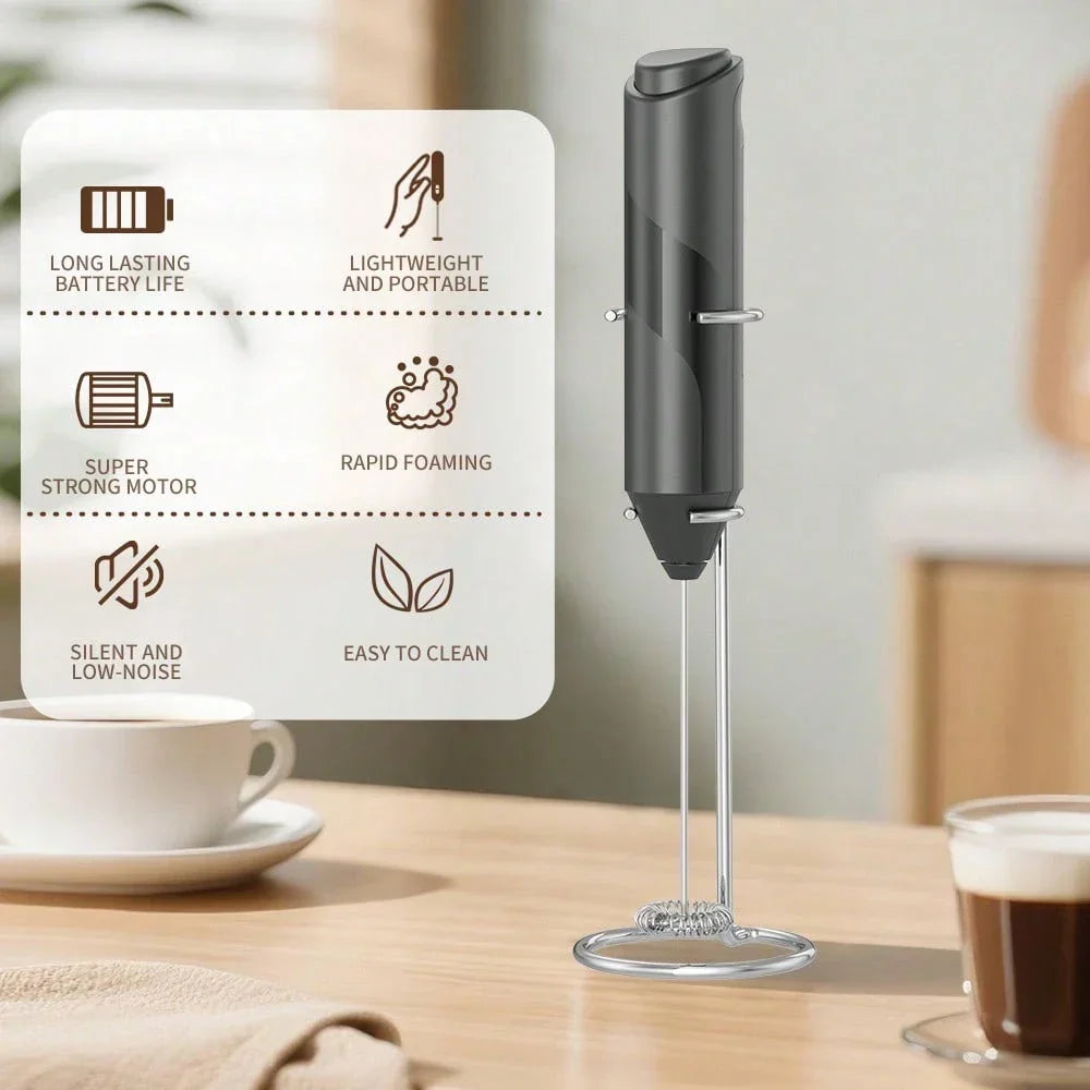 CLITON Electric Milk Frother