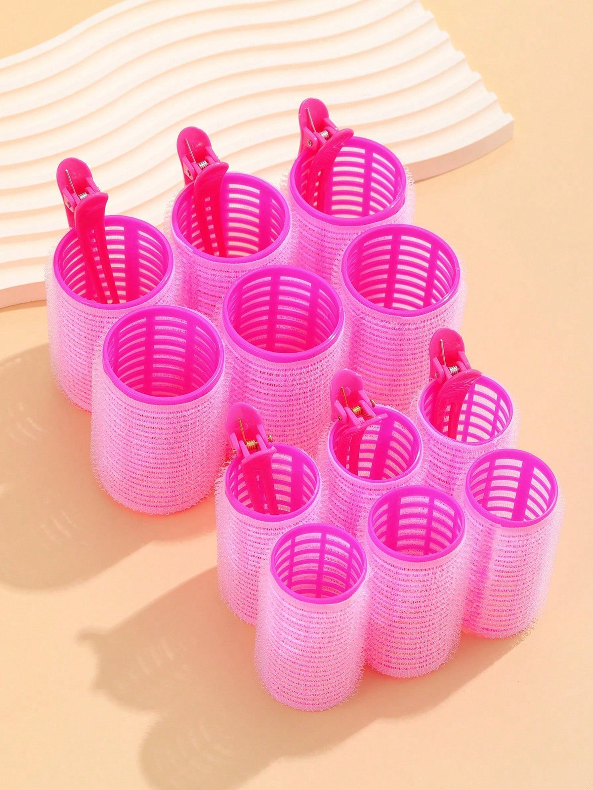 Large Hair Rollers Curling Set