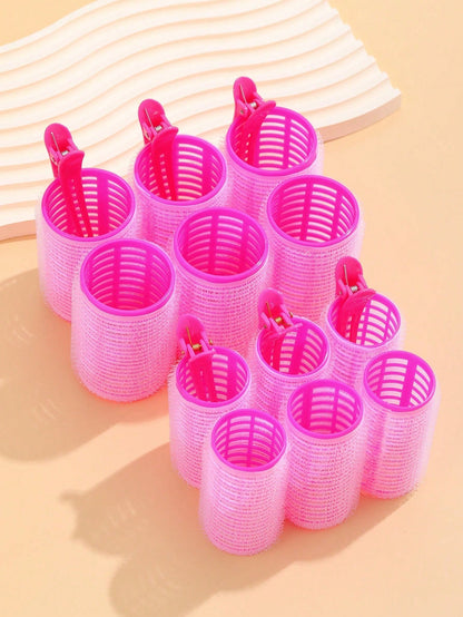Large Hair Rollers Curling Set