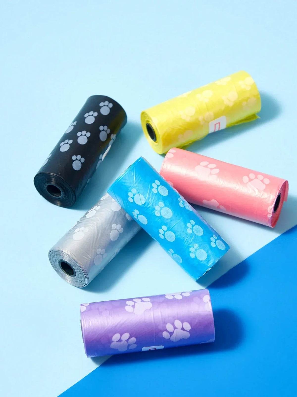 PETSIN Leak-Proof Pet Waste Bags