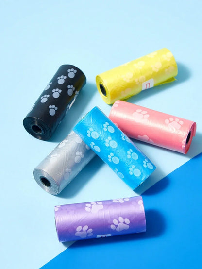PETSIN Leak-Proof Pet Waste Bags