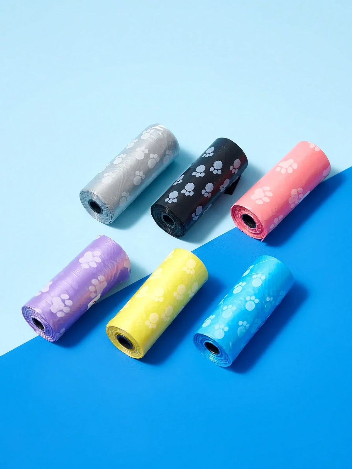 PETSIN Leak-Proof Pet Waste Bags