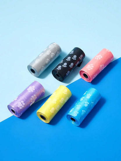 PETSIN Leak-Proof Pet Waste Bags