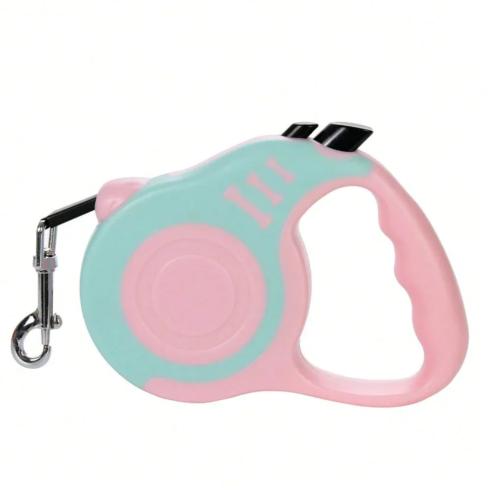 PETSIN Bone-Shaped Retractable Leash