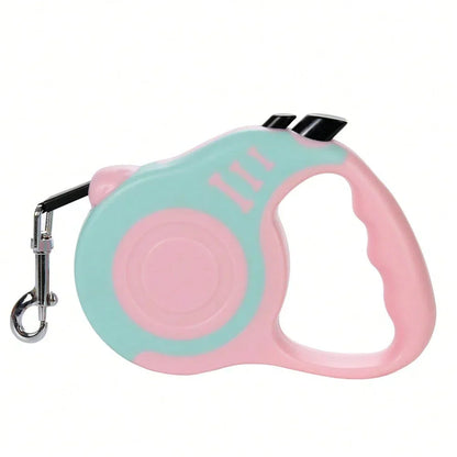 PETSIN Bone-Shaped Retractable Leash