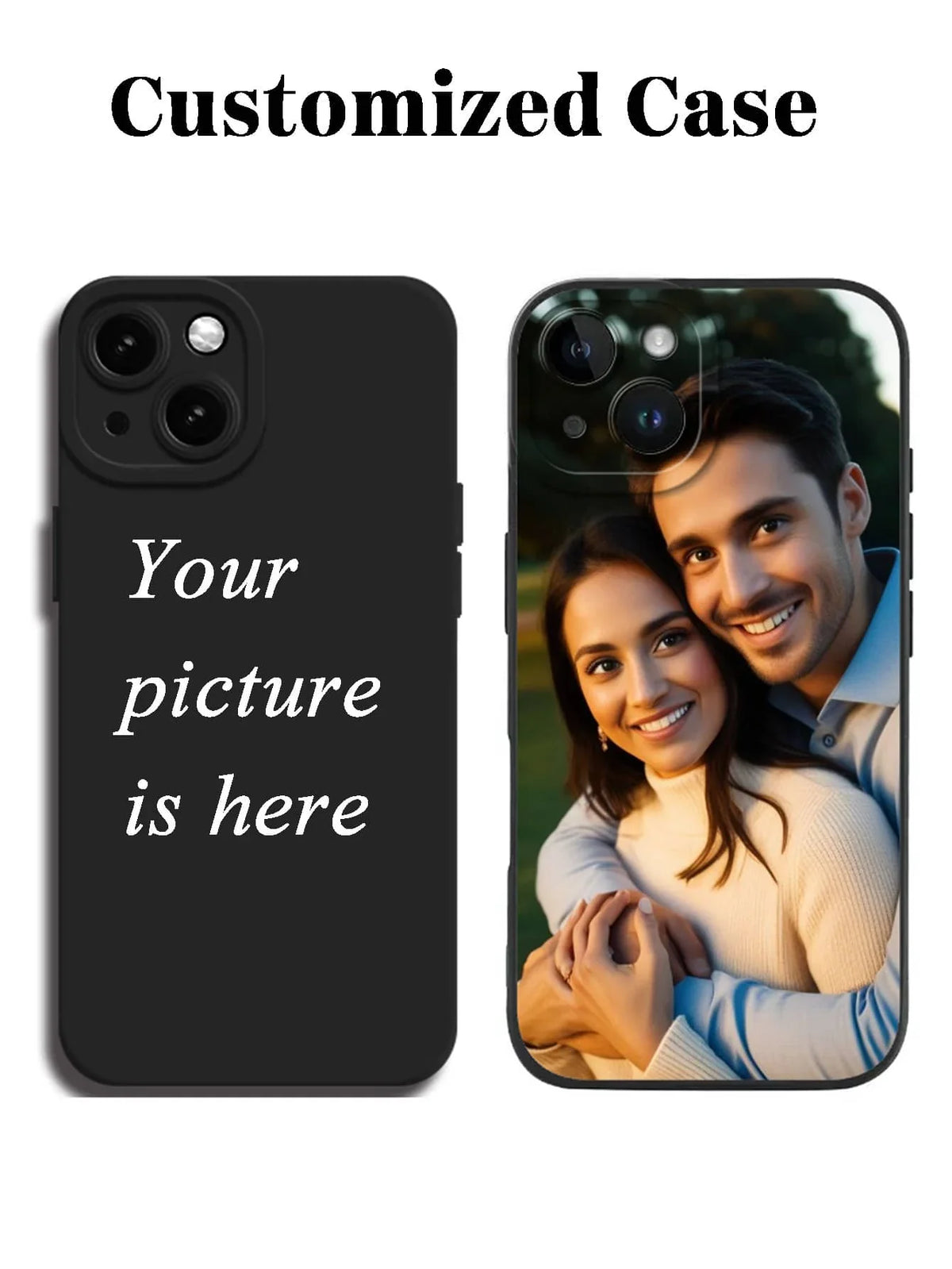 Personalized Custom Photo Phone Case