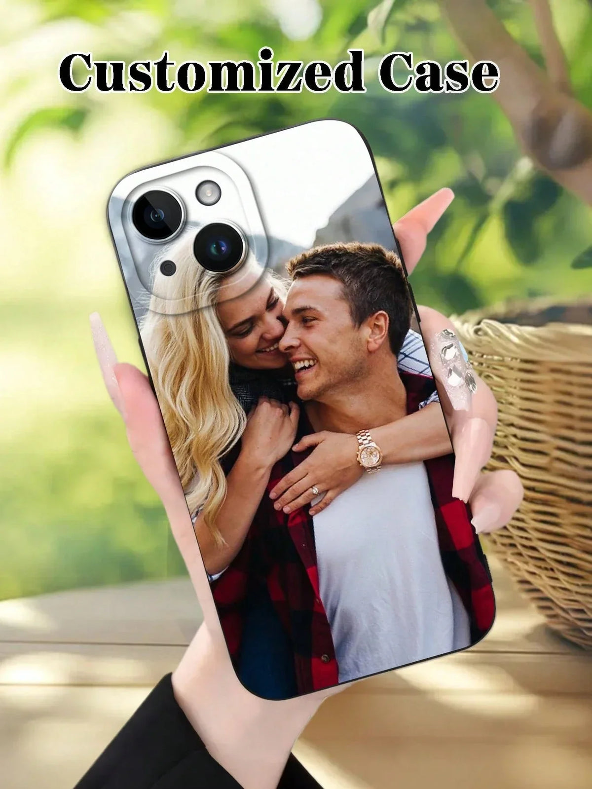 Personalized Custom Photo Phone Case