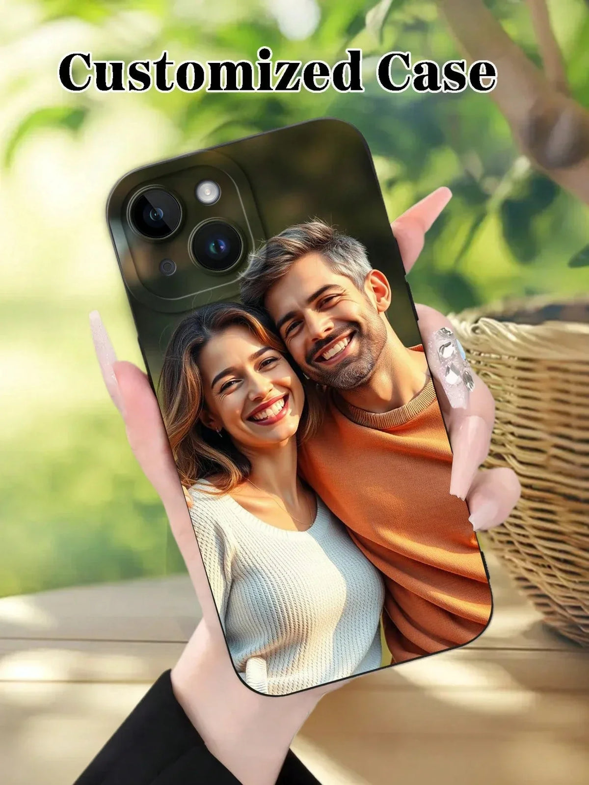 Personalized Custom Photo Phone Case