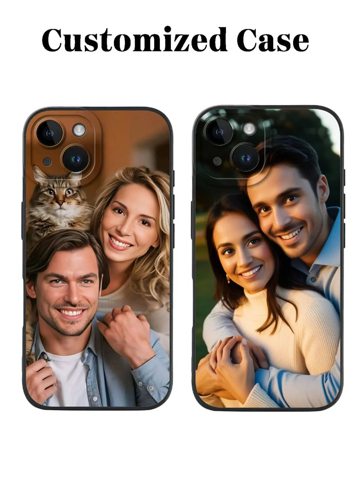 Personalized Custom Photo Phone Case