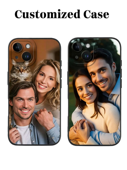 Personalized Custom Photo Phone Case