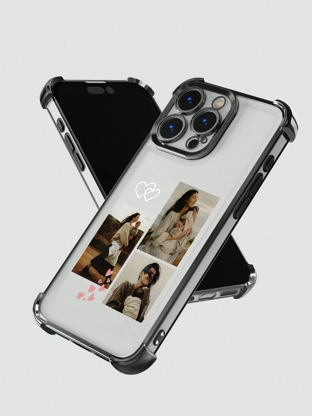 Personalized Family Portrait Phone Case
