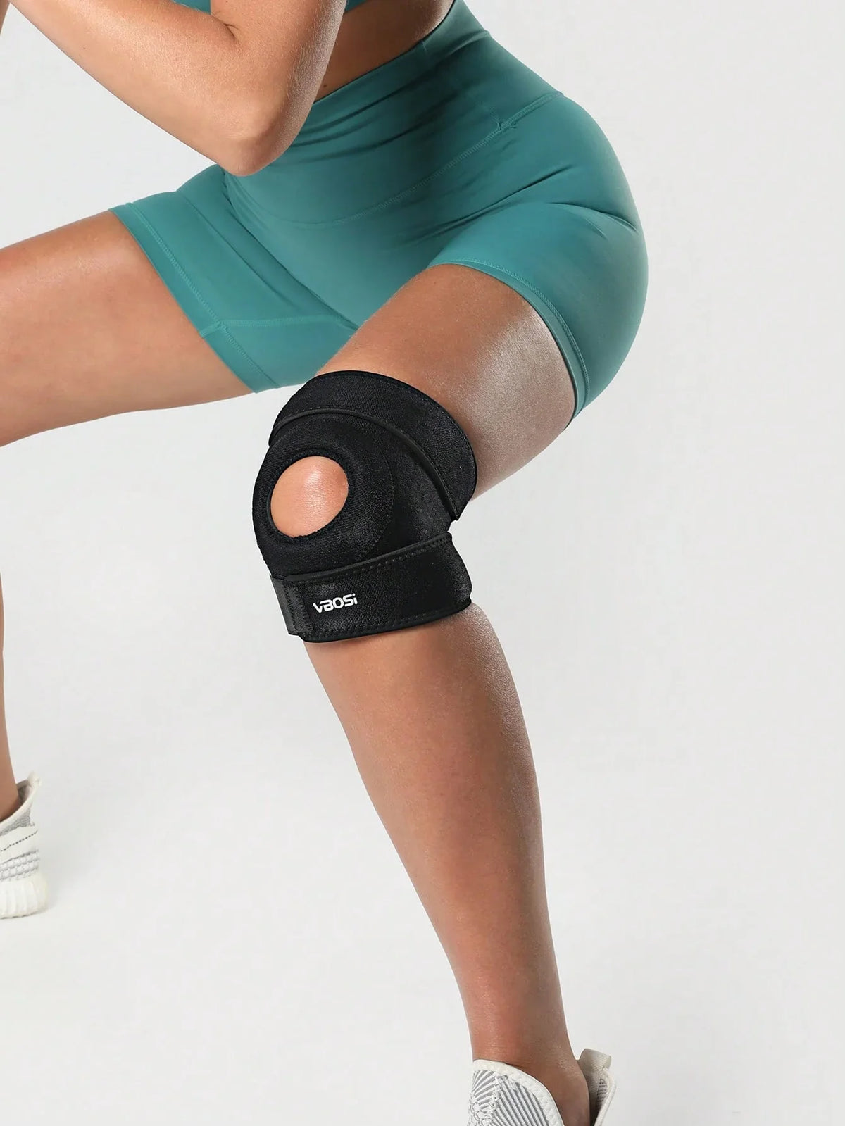 VBOSI Adjustable Knee Support Small
