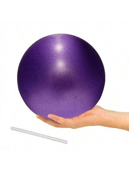 25cm Mini Inflatable Yoga Ball