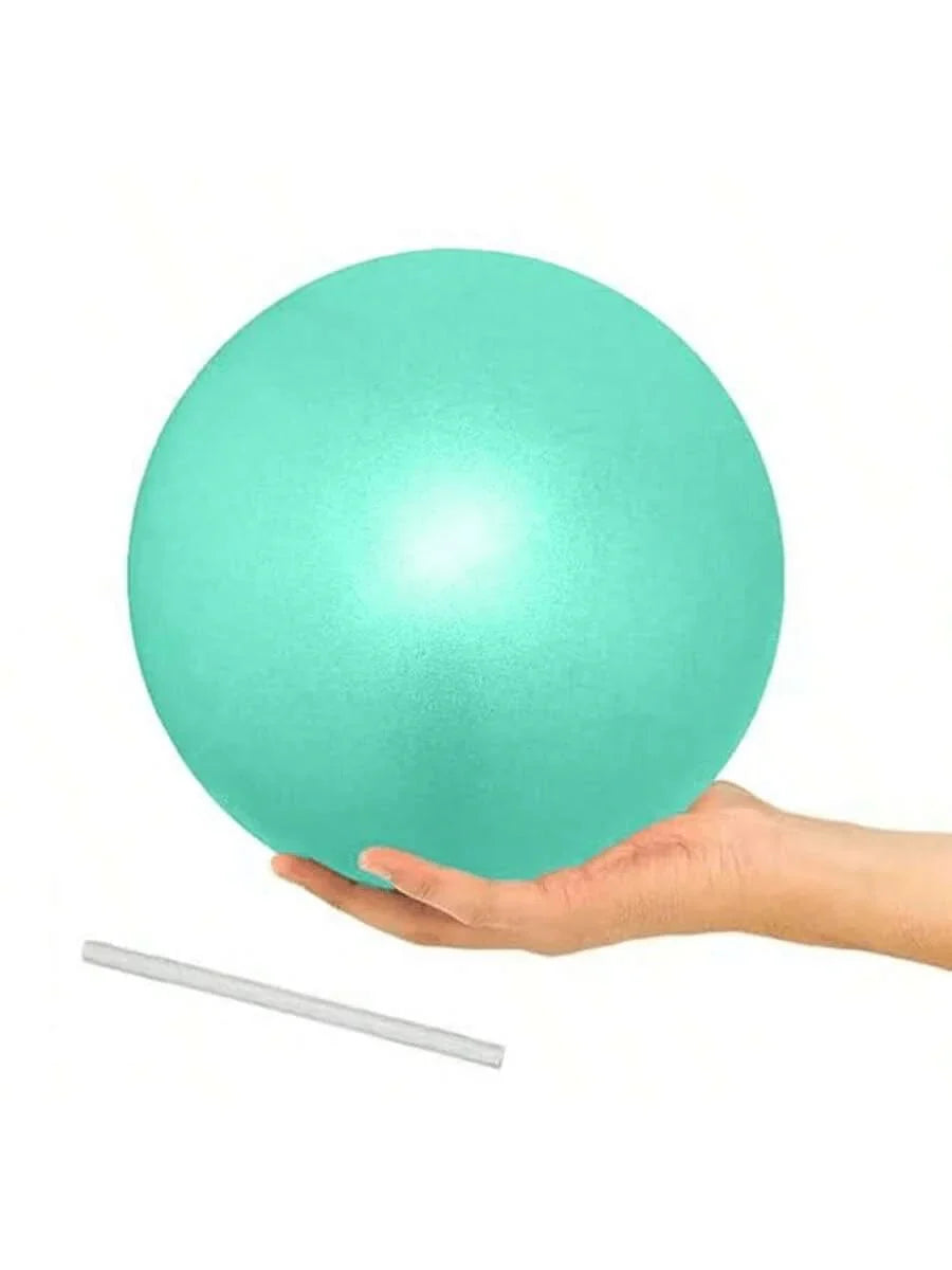 25cm Mini Inflatable Yoga Ball
