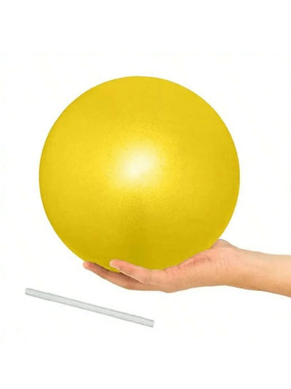 25cm Mini Inflatable Yoga Ball