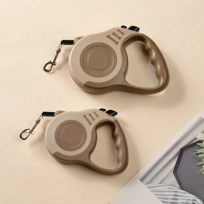 PETSIN Bone-Shaped Retractable Leash