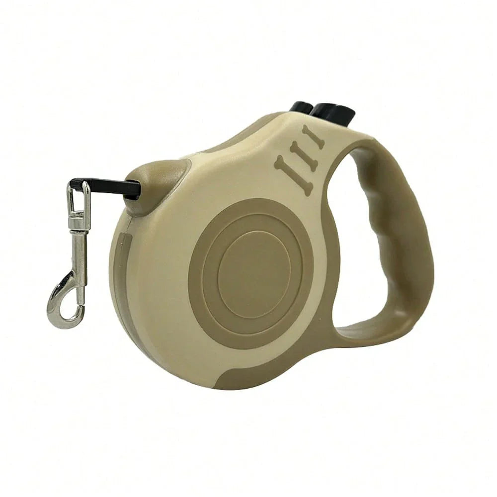PETSIN Bone-Shaped Retractable Leash