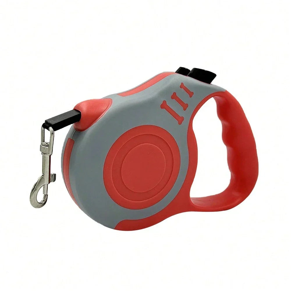 PETSIN Bone-Shaped Retractable Leash