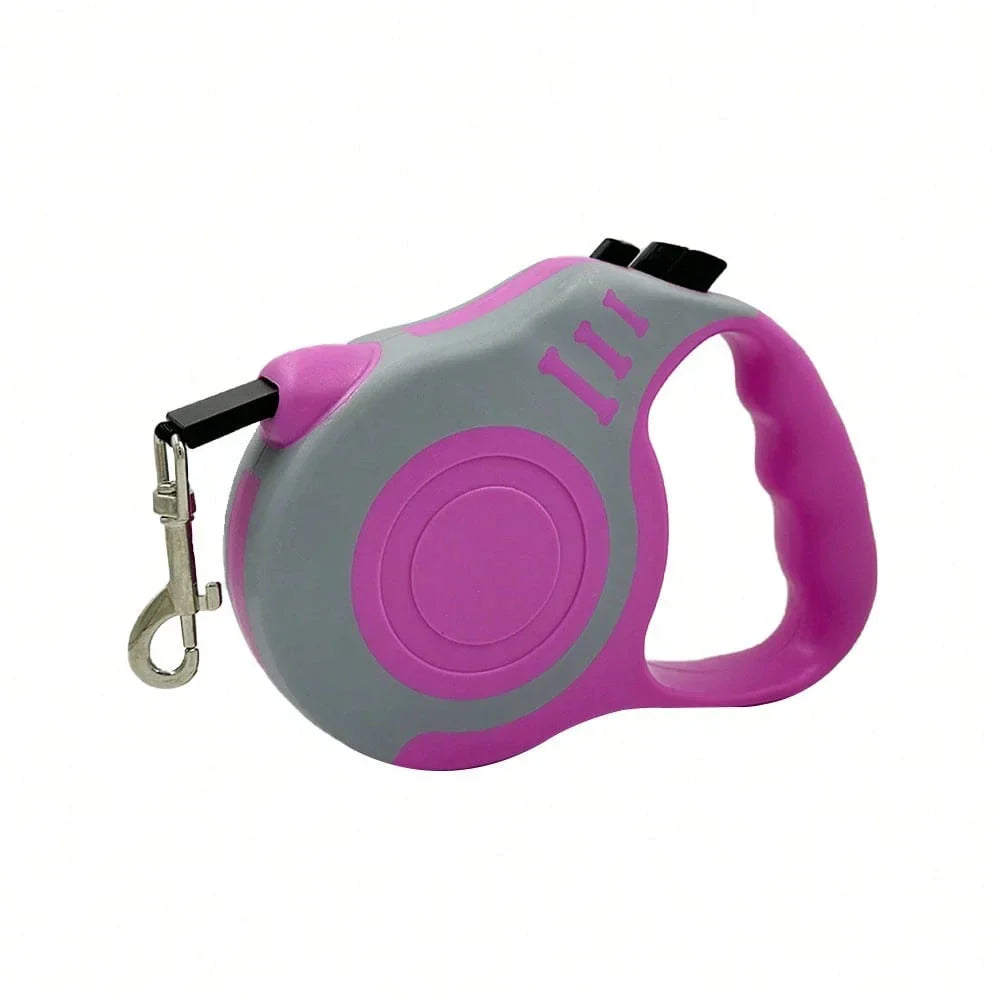 PETSIN Bone-Shaped Retractable Leash