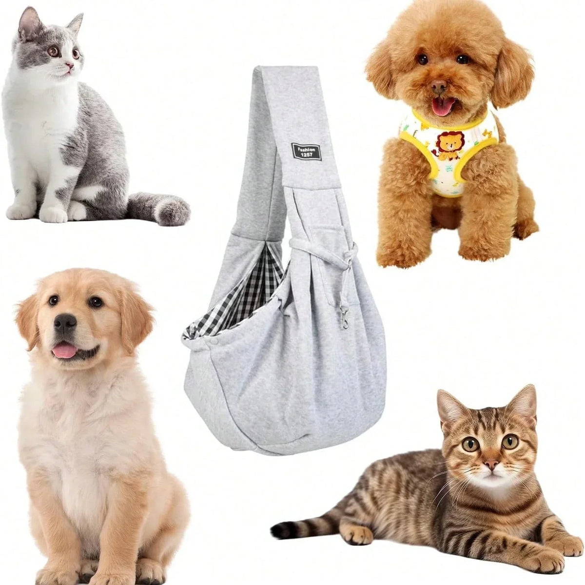 PETSIN Pet Puppy Carrier Bag