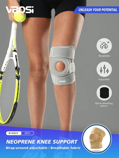 VBOSI Adjustable Knee Support Small
