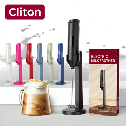 CLITON Electric Milk Frother