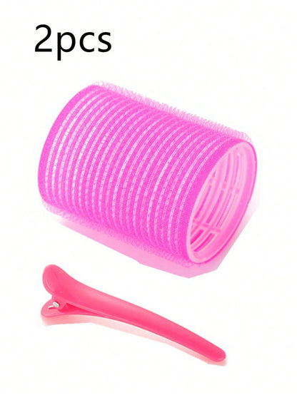Large Hair Rollers Curling Set