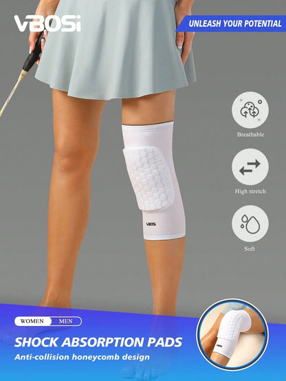 VBOSI Honeycomb Padded Knee Support