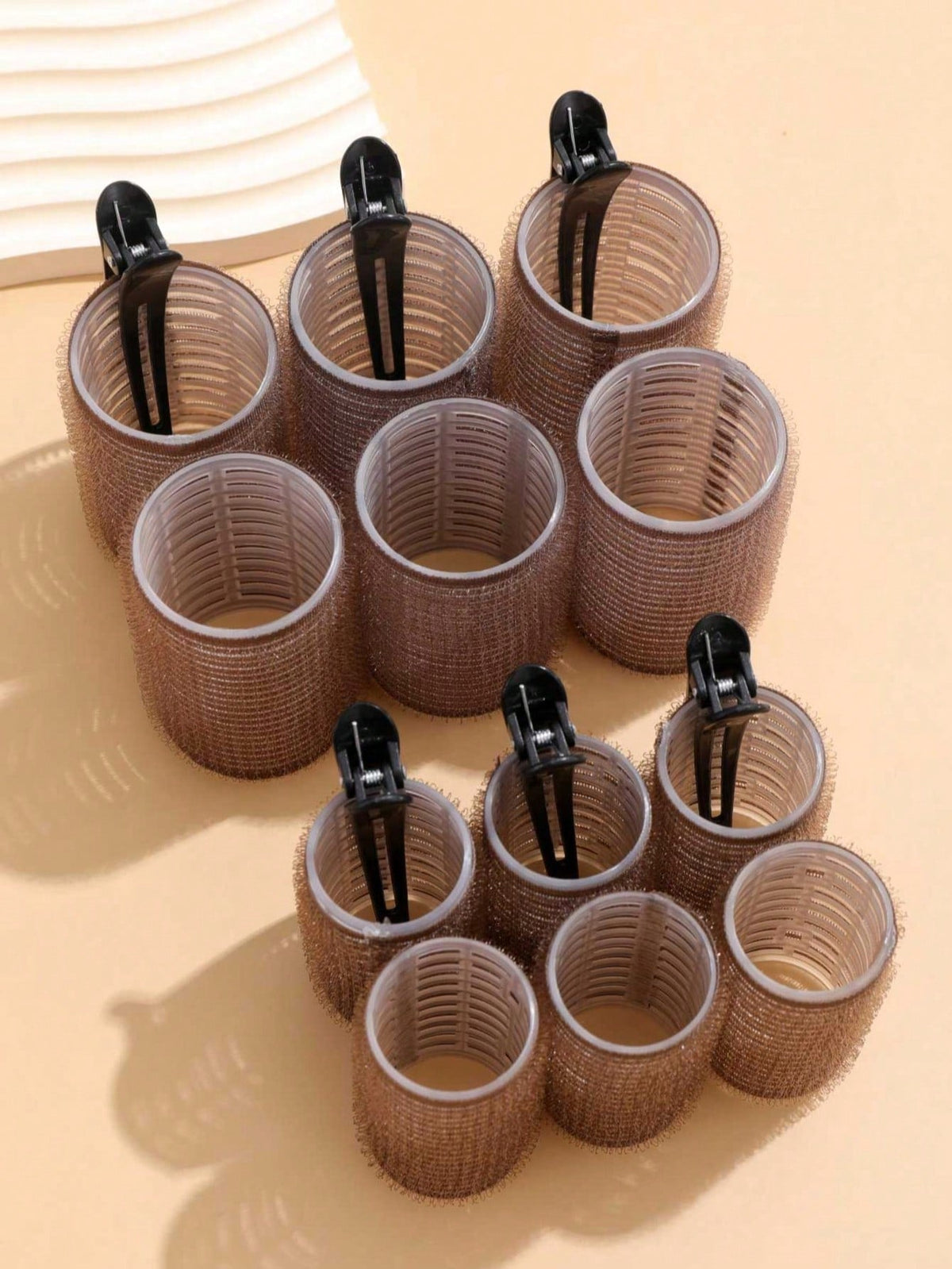 Large Hair Rollers Curling Set
