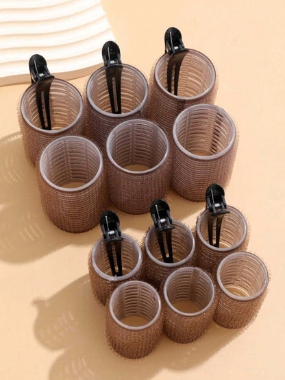 Large Hair Rollers Curling Set