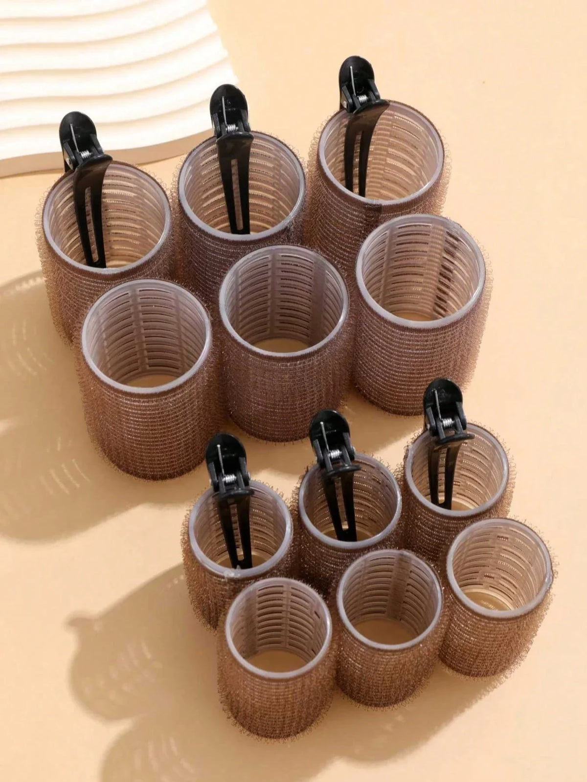 Large Hair Rollers Curling Set